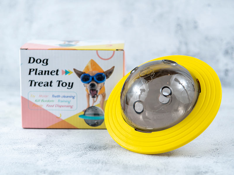 Dog Planet Treat Toy